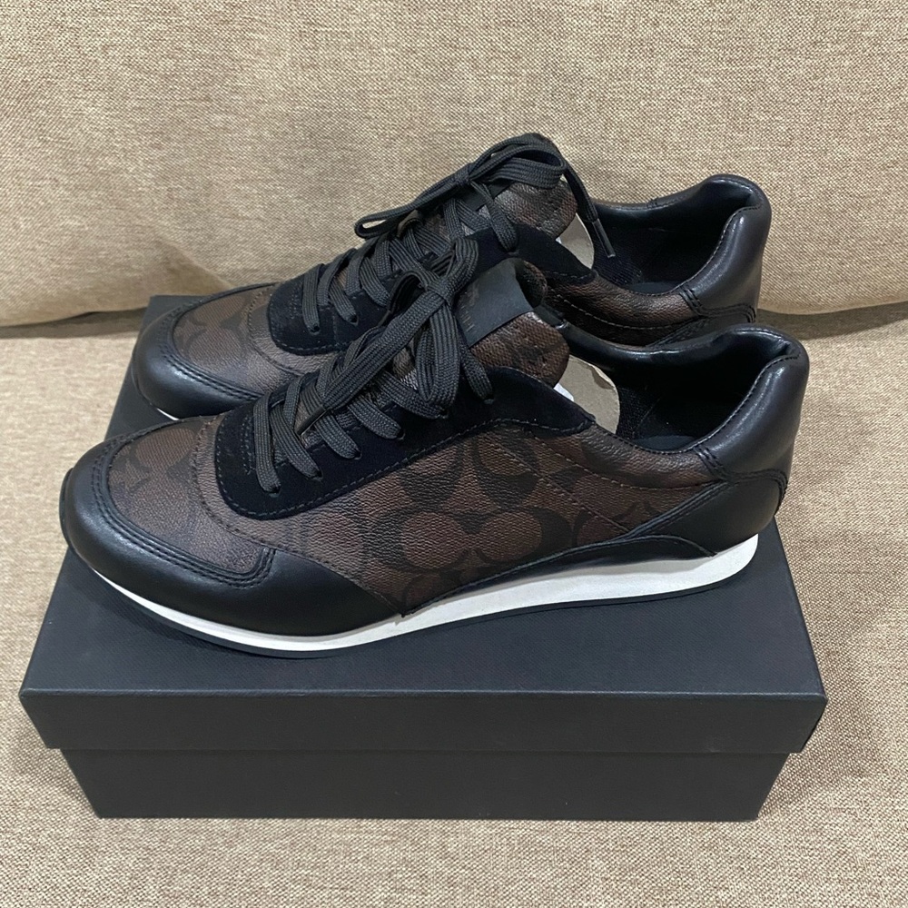 Coach Rebecca Sneakers size 8.5